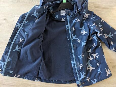 Prechodná bunda tchibo, tcm,128