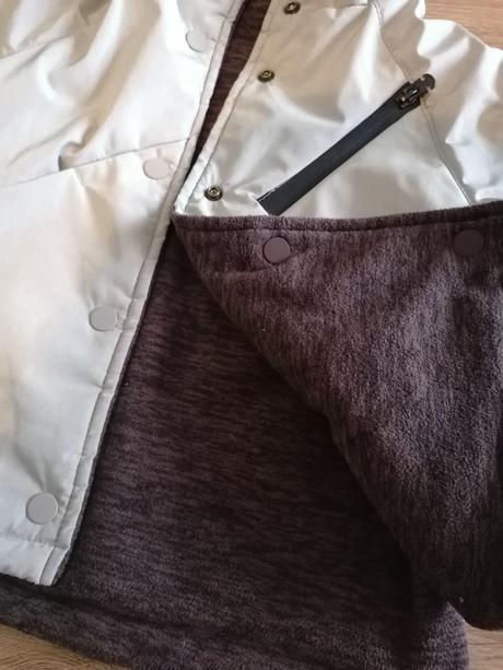 Obojstranná zara bundička, zara,92