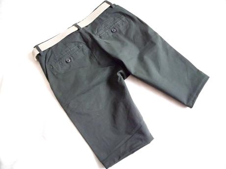 Chino tmavozelené s, zara,s