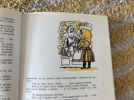 Horííí- prvé vyd.1977,