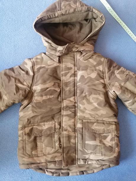 Vetrovka maskacova, george,92