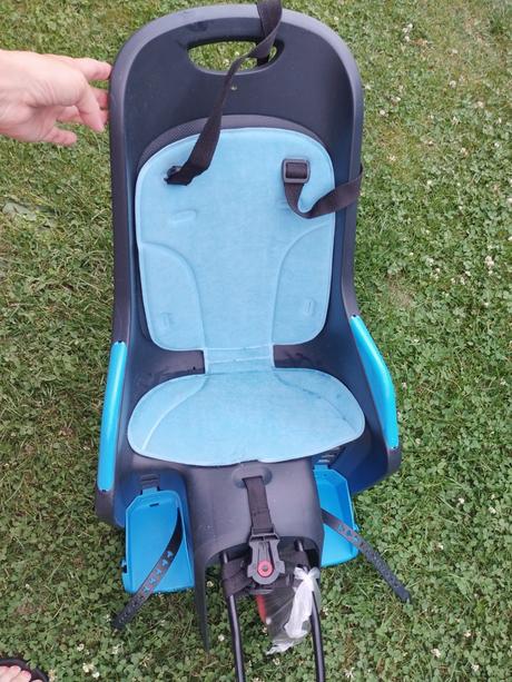 Cyklosedačka z exisport-u, 