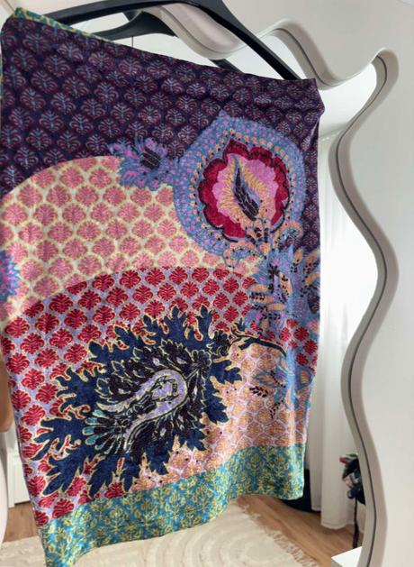 Zamatová sukňa deby debo s, s