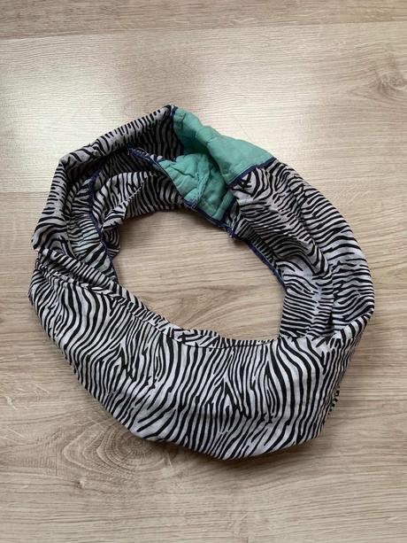 Tunelová šatka, ovs