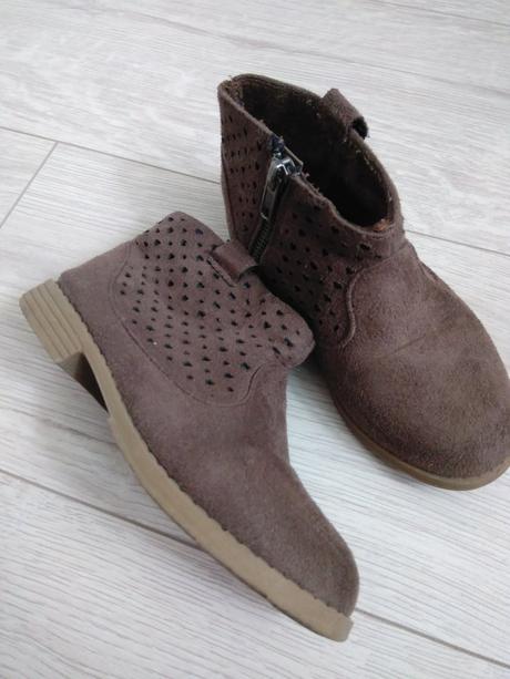 Prechodné čižmičky 28, lupilu,28