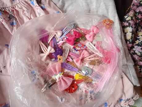 Balík oblečenia 116, 104–116