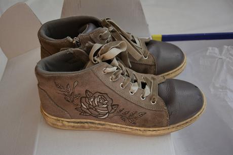 Vysoké tenisky destiny, protetika,33