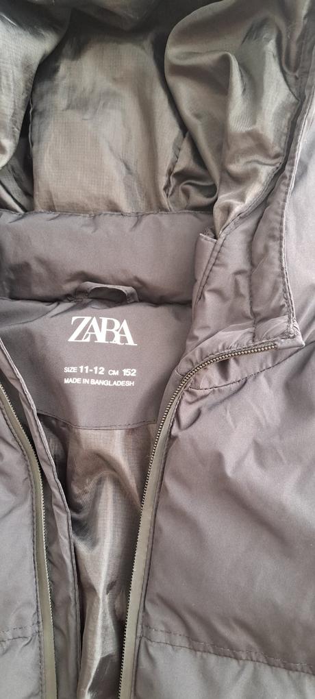 Zimná bunda zn. zara, zara,152