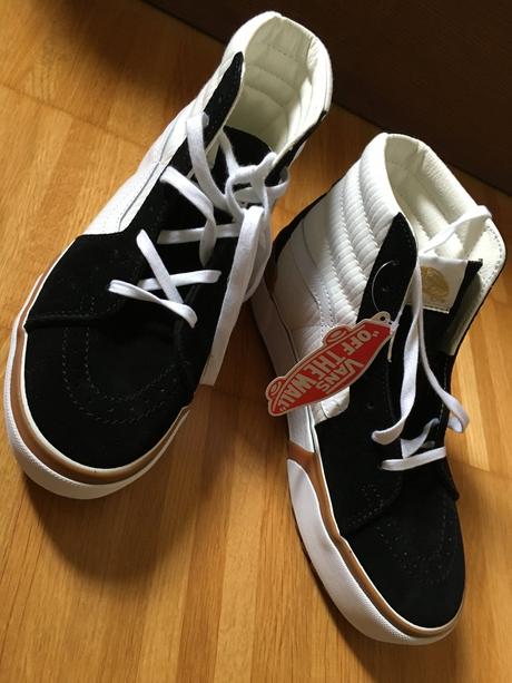 Vans členkové tenisky na platforme č.39, vans,39