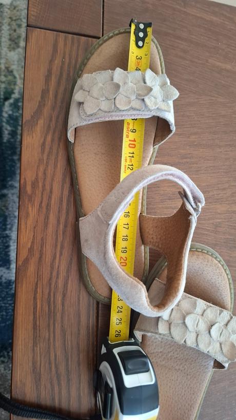 Sandalky bata, baťa,36