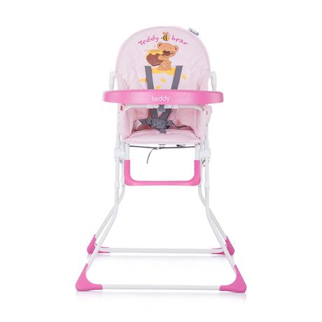 Teddy jedálenská stolička - sky 2020, chipolino