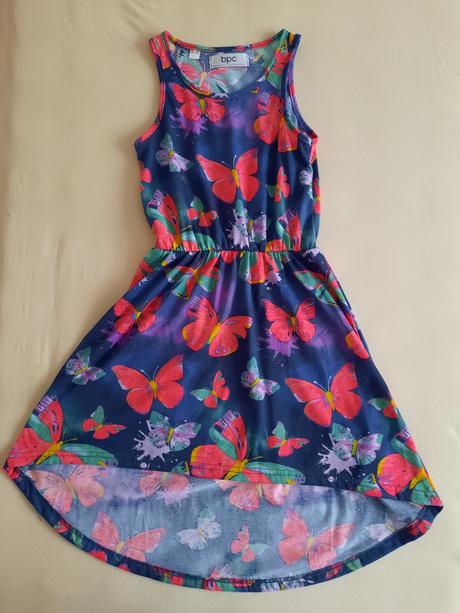 Šaty 128/134, bonprix,128