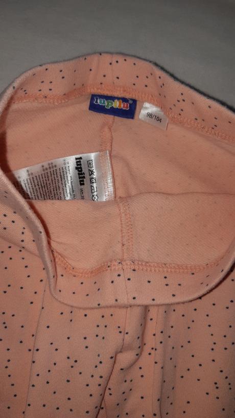 Teplejsie leginy 98/104, lupilu,98