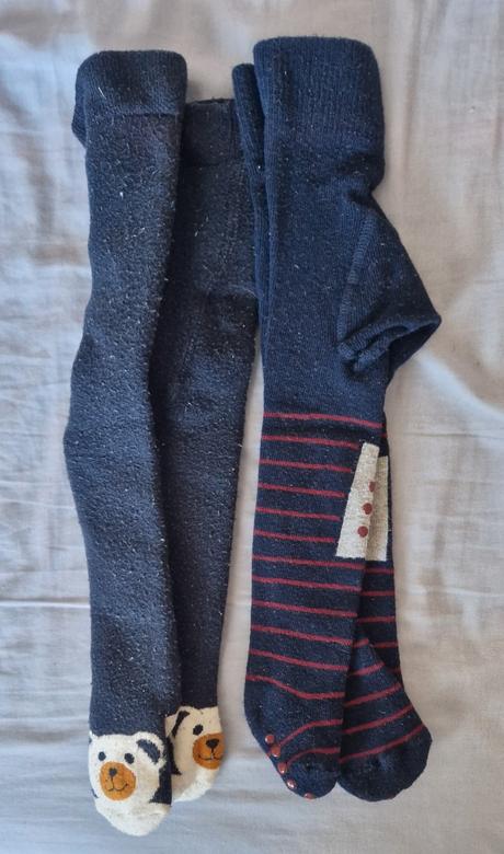 2ks pančuchy štrinfle, 68