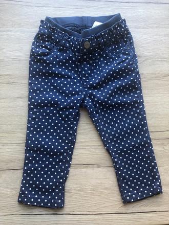 Rifle 9-12mesiacov, h&m,80