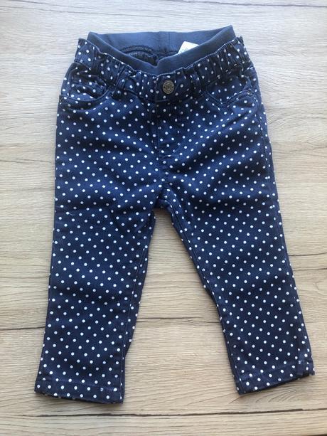 Rifle 9-12mesiacov, h&m,80