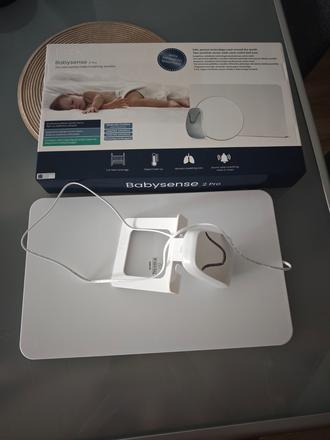 Monitor dychu babysense pro2, babysense