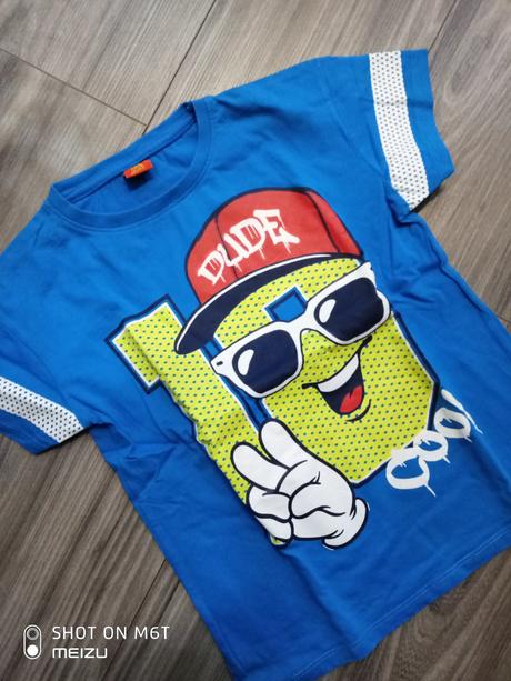 Tričko v.122, kiki&koko,122