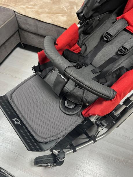 Kočík, gesslein,gesslein f6 air+