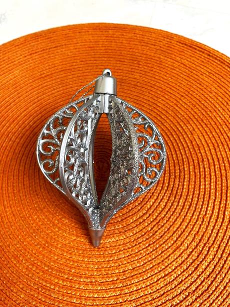 Vianočná dekorácia / 3 ks, 