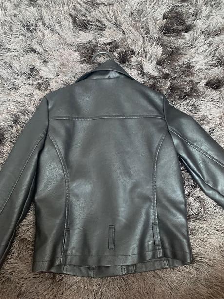 Dievčenská koženka, george,116