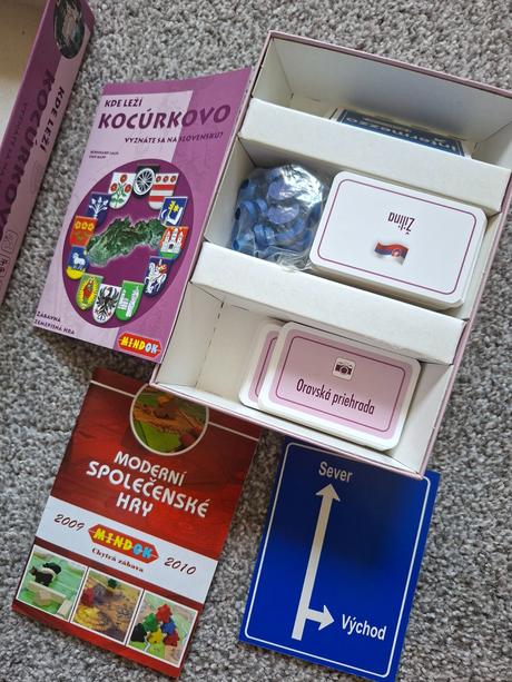 Kde leží kocúrkovo, 