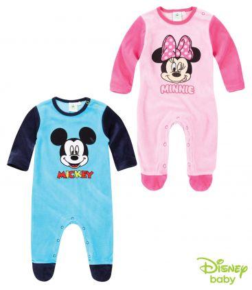 Disney minnie a mickey overal, disney,62 / 68 / 80 / 86 / 92