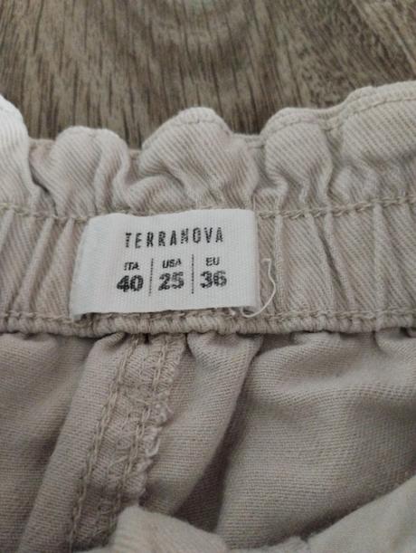 Nohavice, terranova,158