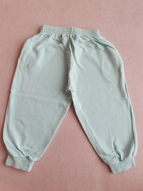 Teplákové nohavice č.92, 92