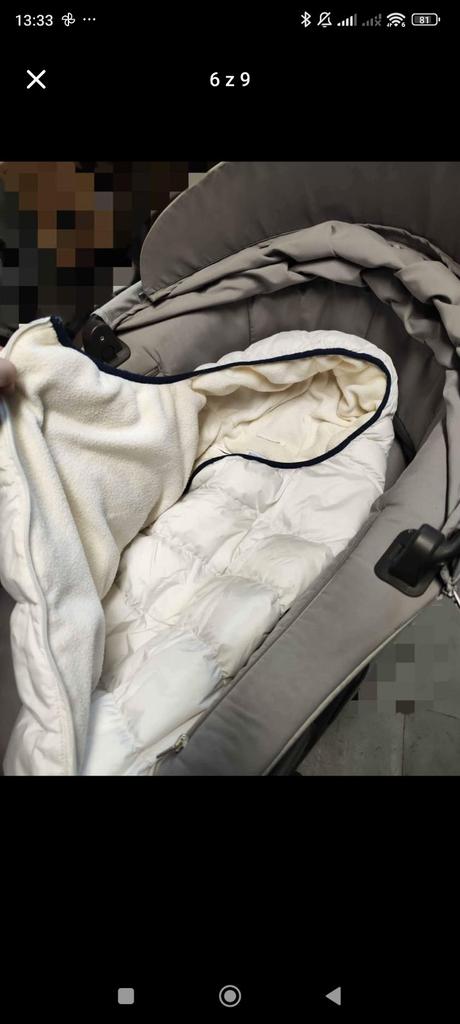 Predám kočík stokke, hlboká vanička, stokke,stokke trailz terrain