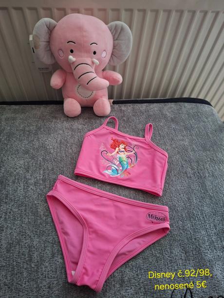 Plavky č.92, disney,92