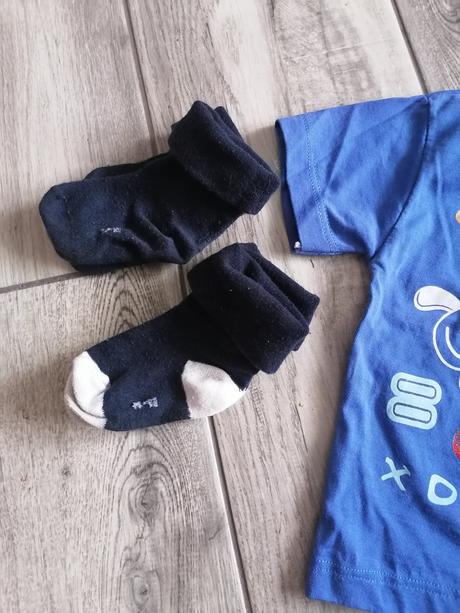 Tričko - 74 ( ponožky grátis), 74