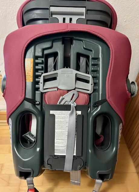 Britax romer evolva 123 autosedacka, römer