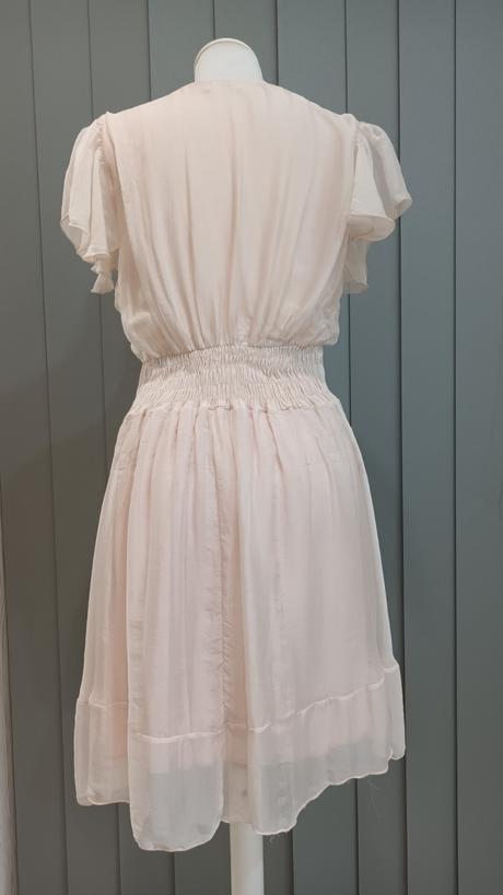 Hodvábne šaty king kong, m