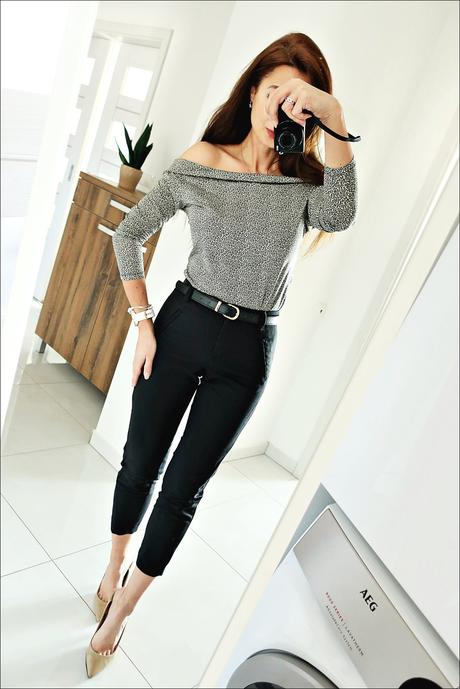 Top s lodičkovým výstrihom, m