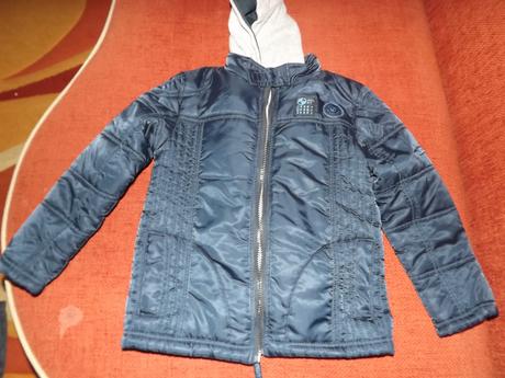 Bunda + mikina, cherokee,128