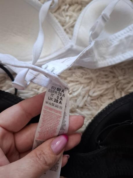 Dievčenské podprsenky, f&f,60a