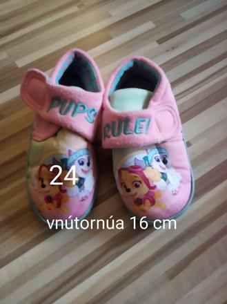 Papuče 24, 24