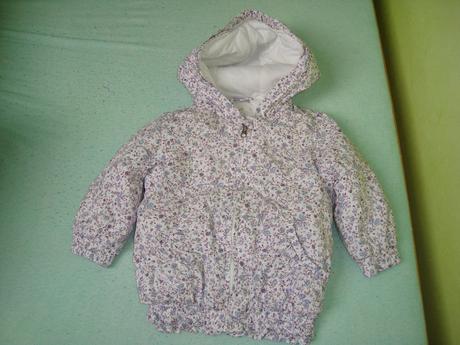 Nenosená bundička, benetton,68