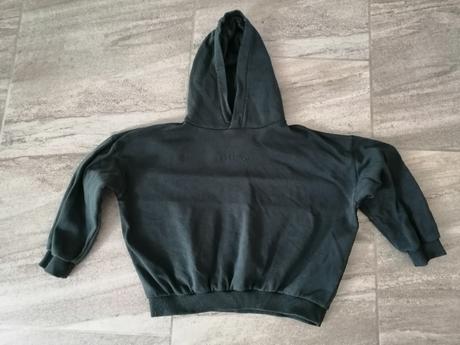 Malachitovozelená mikina reserved, v140, reserved,140