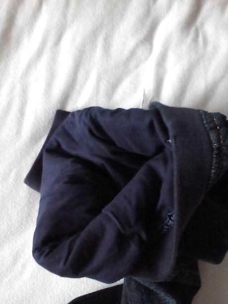 Zateplene rifle, baby club,92