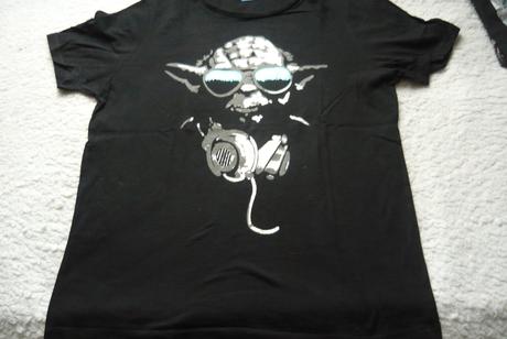 3 ks pánske tričká zn.star wars, xl