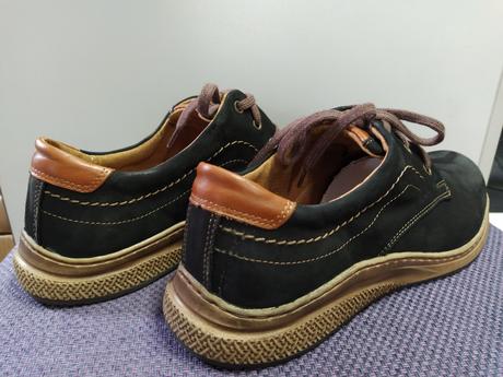 Kožená obuv, 41 / 42 / 43