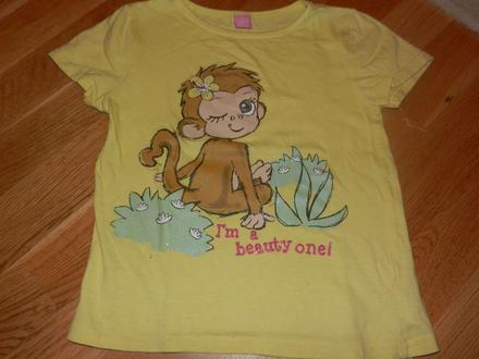 Opičkove tričko, dopodopo,110