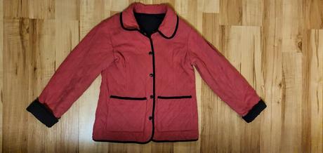 Obojstranna presivana bunda, 140