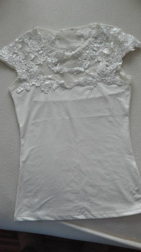 Damska dlha spolocenska sukna+tricko, m