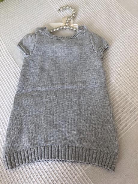 Pletené šaty 68, h&m,68