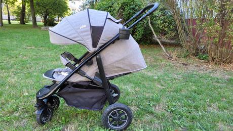 Sportovy kocik, joie,joie mytrax