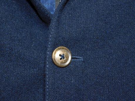 Luxusne panske vlnene trendy sako, l