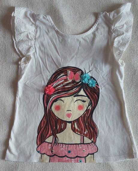 Tričko, palomino,128